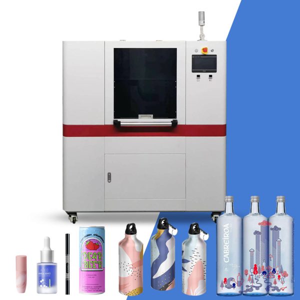 UV Cylinder Printer เครื่องพิมพ์ UV ทรงกระบอก (GSDE-UV-CY) - Image 2