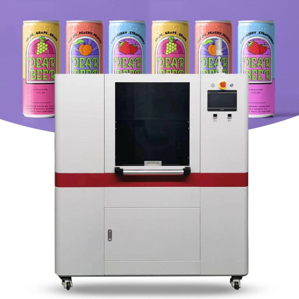 UV Cylinder Printer เครื่องพิมพ์ UV ทรงกระบอก (GSDE-UV-CY) - Image 4