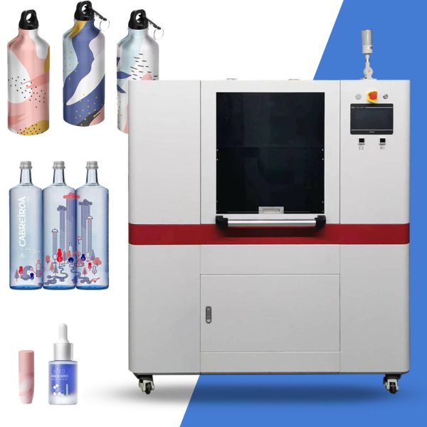 UV Cylinder Printer เครื่องพิมพ์ UV ทรงกระบอก (GSDE-UV-CY) - Image 3