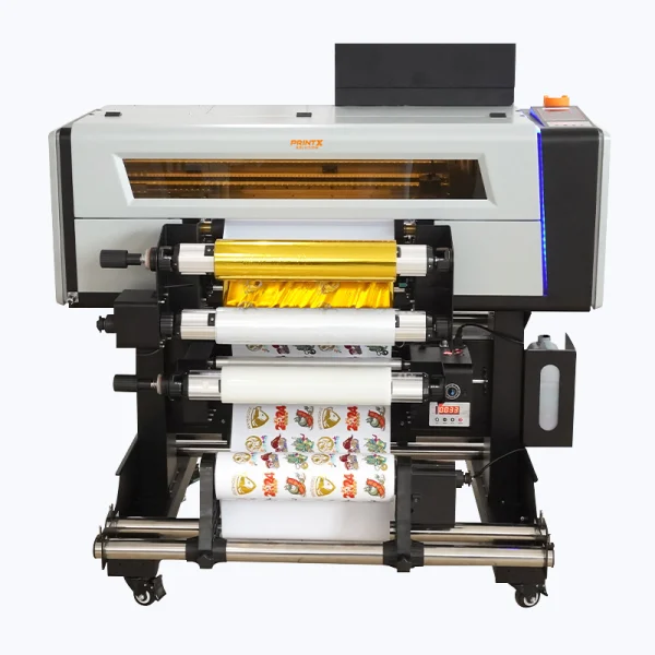 UV DTF A3 - PrintX Solution โซลูชั่น เครื่องพิมพ์&สกรีนบน สินค้า ครบวงจร