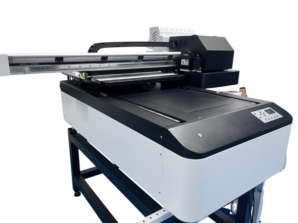 Versatile Compact UV Flatbed Printer